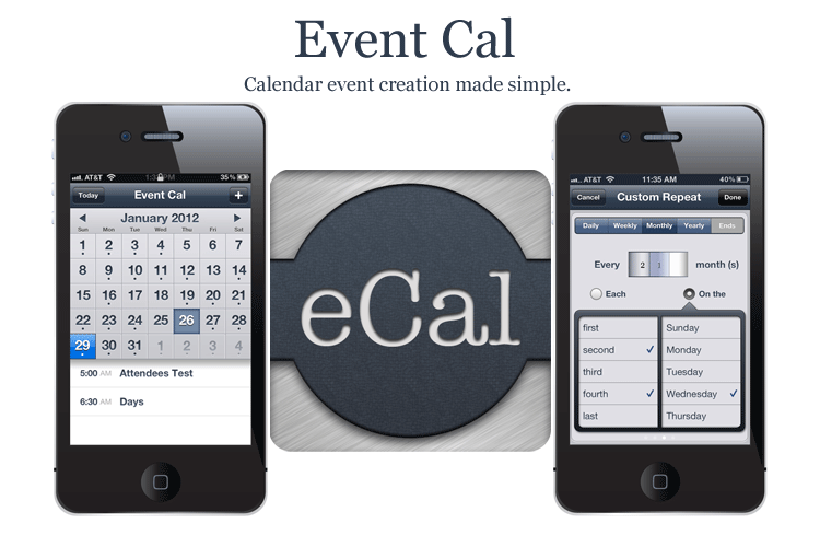 Event Cal